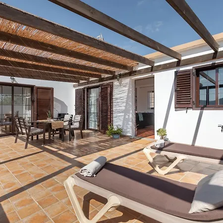 Casa Tagaide Feriehus Tuineje
