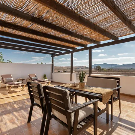 Casa Tagaide Feriehus Tuineje